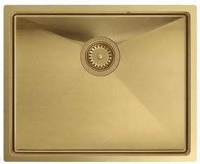 Drez Quadron ANTHONY zlatá spodná mont MF5444PVDBSG1_U, 1 ks