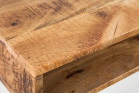 Písací stôl Scorpion 100cm prírodný mango