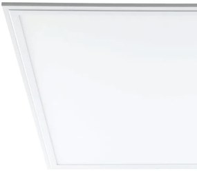 Eglo 96154 - LED stropný panel SALOBRENA LED/40W/230V