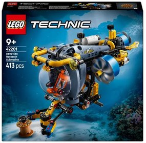 Lego®  Technic 42201 Hlbokomorská výskumná ponorka  (100396930)