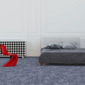 ITC, AKCIA: 130x155 cm Koberec metráž Serenade 074, šíře, modrá, filc, chodba / predsieň