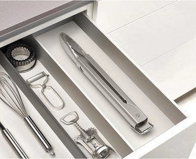 Kuchynské kliešte z nehrdzavejúcej ocele GrillOut – Joseph Joseph