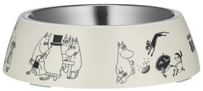 Miska pre psov Moomin Pets L / 80. výročie