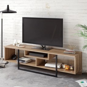 TV stolík Asal Black