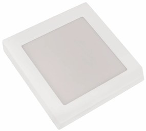 Stropné LED svietidlo Milex, 3 000 K, IP20