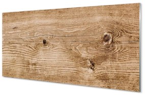 Obraz na skle Plank dreva 120x60 cm