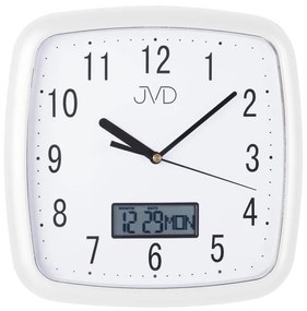 Nástenné hodiny JVD DH615.4, 25cm