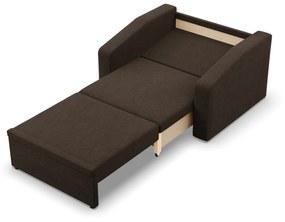 Kreslo ORBIT 80 - model 2 Hnedá