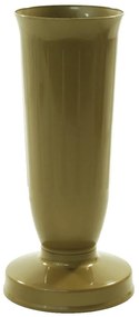 Schetelig Náhrobná váza Líra so záťažou, Granit, 26 x 10 cm