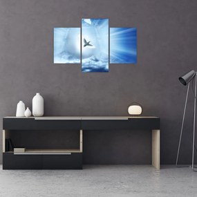Obraz - Božia holubica (90x60 cm)