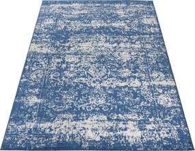 TA Koberec H182A NAVY ALESTA Rozmer: 60x200 cm