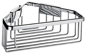 NIMCO Ki 14003-26 - Nástenná polica do sprchy KIBO lesklý chróm