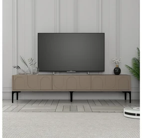 TV stolík/skrinka Bipemu 3 (atlas + čierna) . Vlastná spoľahlivá doprava až k Vám domov. 1095677
