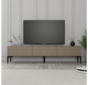 TV stolík/skrinka Bipemu 3 (atlas + čierna) . Vlastná spoľahlivá doprava až k Vám domov. 1095677