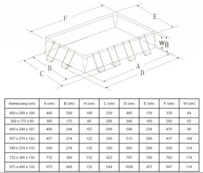 Intex Záhradný bazén INTEX 26784 Prism Frame 300 x 175 x 80 cm s kartušovou filtráciou 26784