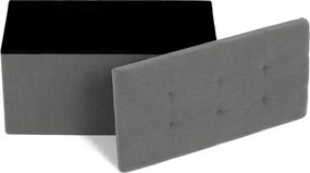 Taburetka sivá TAB-472 GREY6