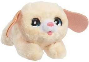 FurReal Newborns PUPPY, interaktívne plyšovéšteniatko, svetlo hnedé