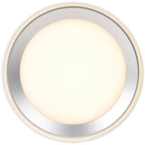 Nordlux - LED kúpeľňové bodové svietidlo LANDON LED/6,5W/230V IP44 biela