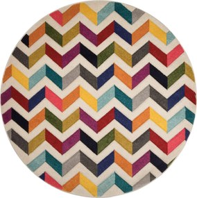 XXXLutz KOBEREC, 160 cm viacfarebná Flair Rugs - Online Only bytové doplnky - 003165026701