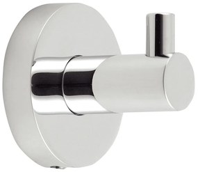 Sapho Sapho, X-ROUND E háčik, chróm, XR205
