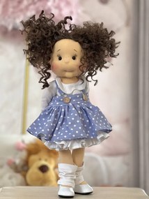 Bábika Dorotka 40 cm Varianta 1