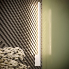 Nástenné LED svietidlo Lahti m, 1x LED 15w, 3000k, w
