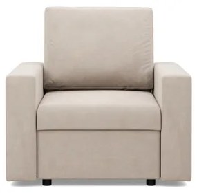 Kreslo NEO Kronos béžové