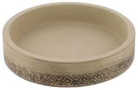 Miska na mydlo Klass Natural, kombinácia farieb