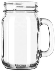Onis pohár Libbey Drinking Jar 490 ml 6 ks