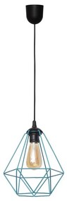 Luster na lanku KARO 1xE27/15W/230V