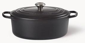 Oválny liatinový hrniec Signature Collection