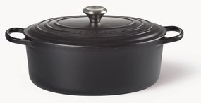 Oválny liatinový zapekací hrniec Signature Collection, rôzne veľkosti
