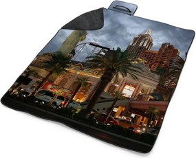 Sablio Plážová deka Las Vegas 4: 200x140 cm