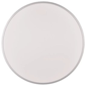 LED stropné svietidlo v striebornej farbe ø 100 cm Yuma – Trio