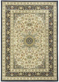 Koberce Breno Kusový koberec KENDRA 711/DZ2X, viacfarebná,133 x 190 cm