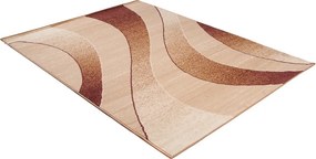 Kusový koberec TAPIS Waves - svetlo béžový