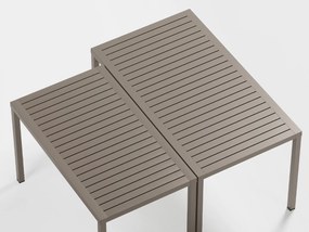 Cube stôl 120x70 cm Tabacco