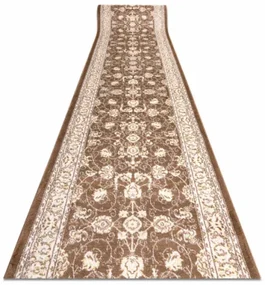 Behúň MEFE 2312 Ornament, ramka - béžový
