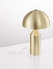 Dizajnová stolová lampa Bolt