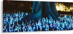 Obraz - Magický strom (120x50 cm)