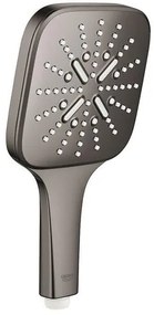 Grohe Rainshower SmartActive Cube sprchová hlavica hard graphite 26582a00 G26582A00
