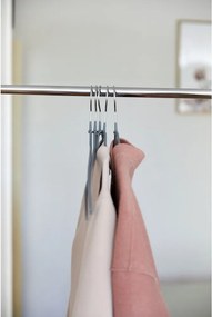 Kovové vešiaky v súprave 20 ks Alessia – Wenko