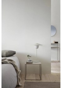 Svetlosivá porcelánová váza (výška 13 cm) Nona – Blomus
