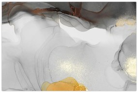 Obraz - Atramentové umenie II. (90x60 cm)