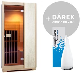 Infrasauna HANSCRAFT SAN MARINO