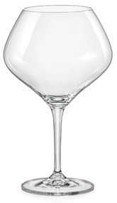 Crystalex pohár na červené víno Amoroso 470 ml 2 KS