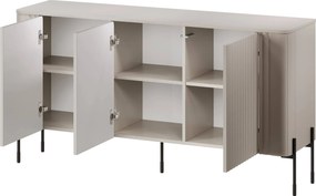 Komoda Vera 150 cm kašmírová