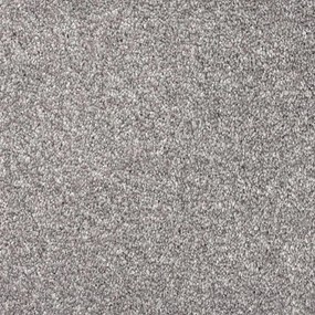 Lano, Metrážny koberec Bloom 860, na mieru, šíře 4m,5m, šedá, ab (mriežka), chodba / predsieň