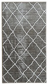 Koberec Havana 0,8/1,46 B0608A hnedá