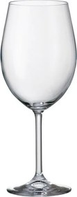 BOHEMIA COLIBRI POHÁR NA ČERVENÉ VÍNO 580ML SADA 6KS